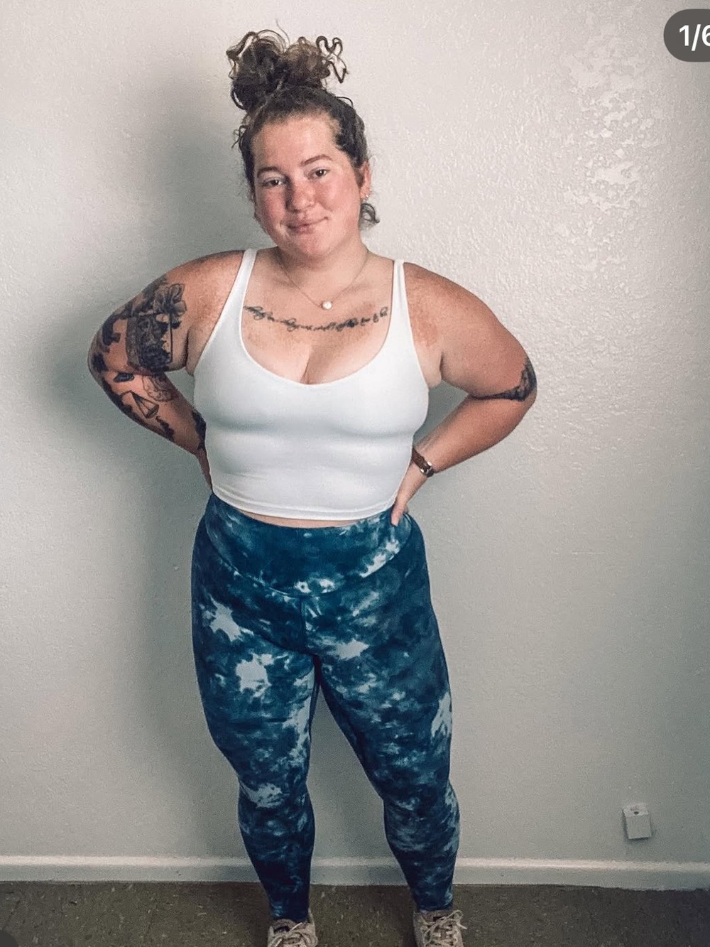 Kamo Fitness Ellyn Tank